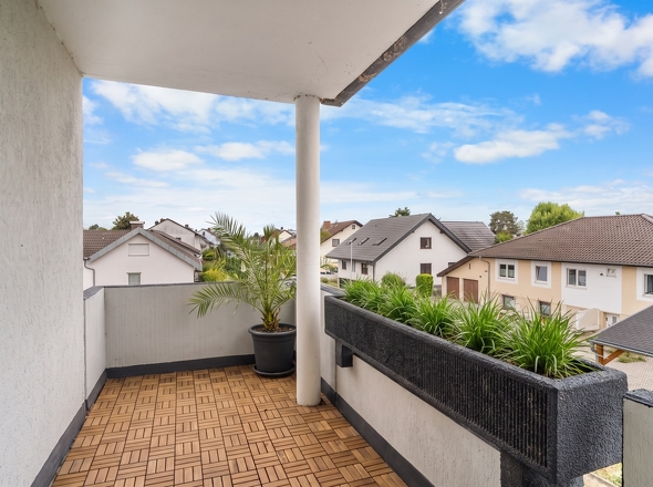 West-Balkon