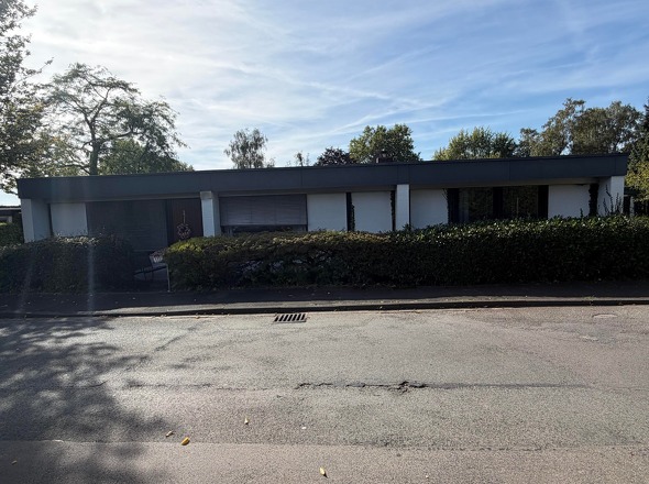 Straßenansicht