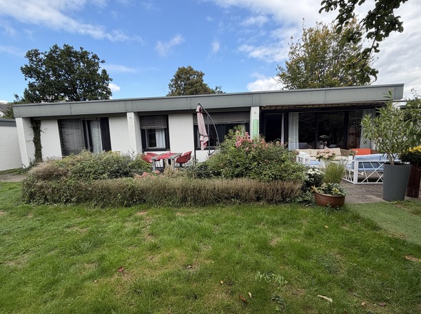 Gartenansicht