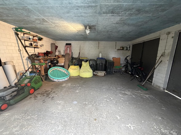 Doppelgarage