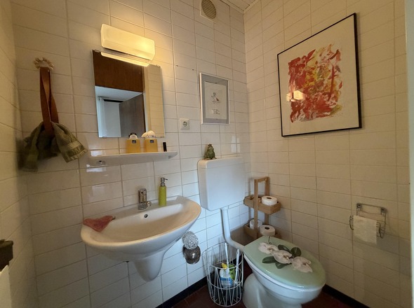 Gäste-WC