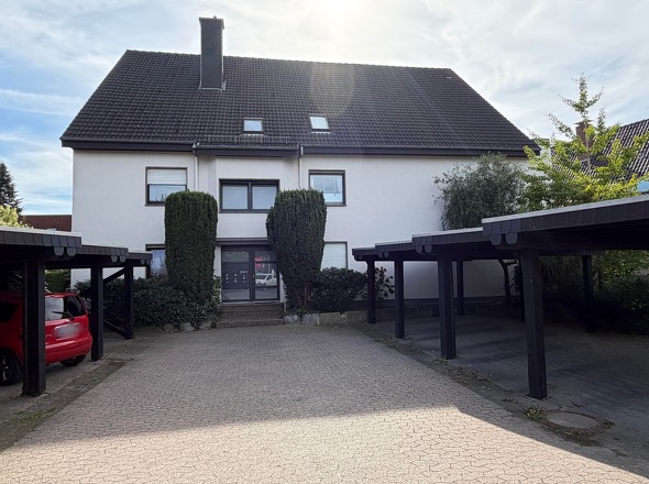 Straßenansicht