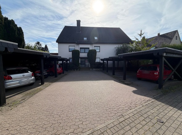 Straßenansicht