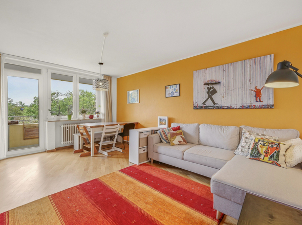 Wohnzimmer