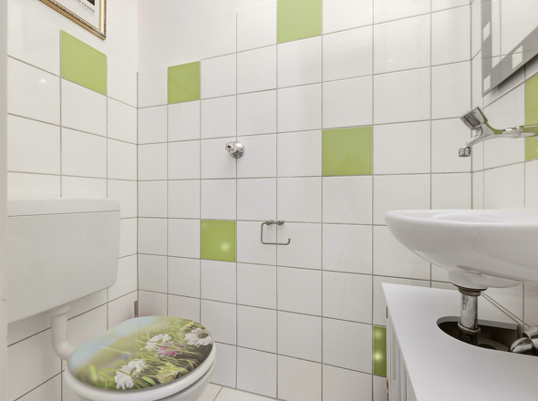 Gäste WC