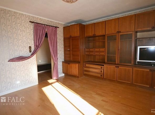 Wohnzimmer - (KI generiert)