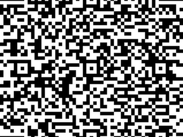 QR-Lageplan
