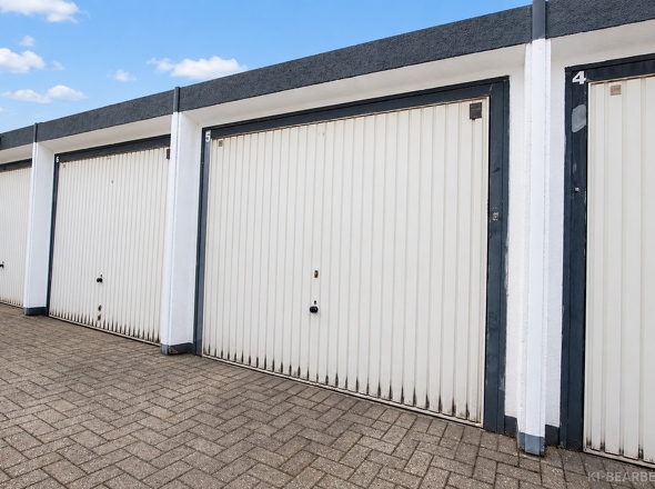 Garage am Garagenhof