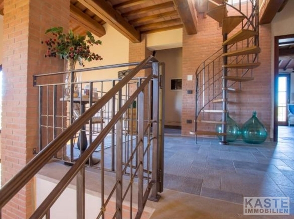 Treppe