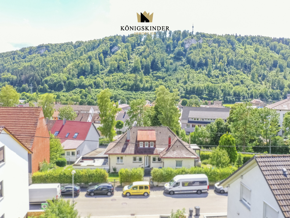 Real Estate Title Image Background