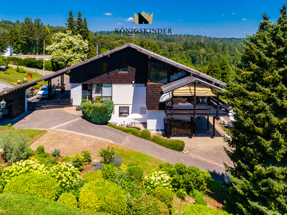 Real Estate Title Image Background