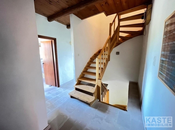 Treppe