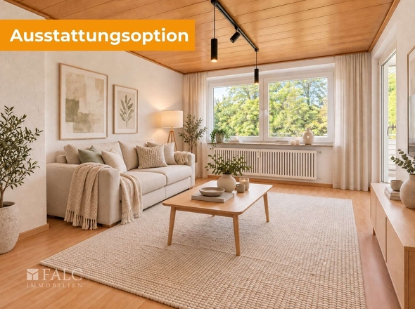 Wohnzimmer Option