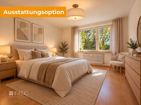 Schlafzimmer Option