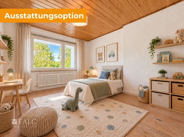 Kinderzimmer Option