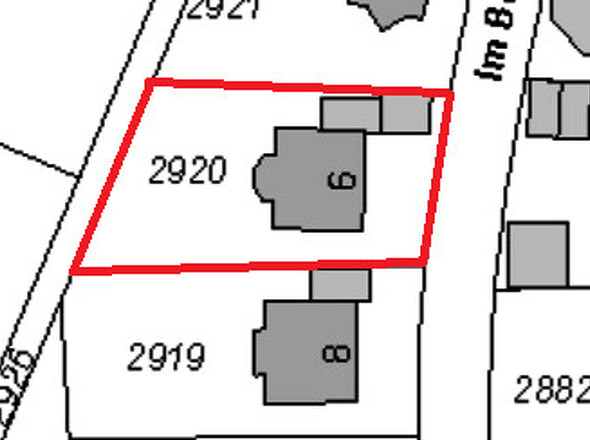 Lageplan