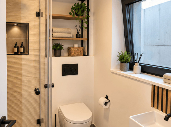 Badezimmer