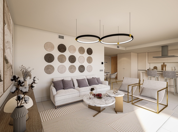 Wohnzimmer