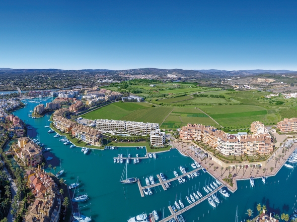Marina