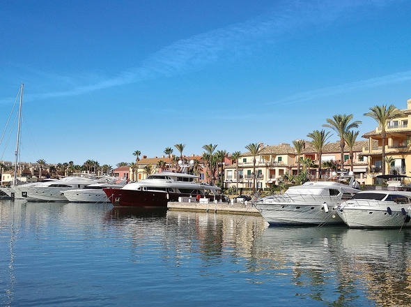 Marina