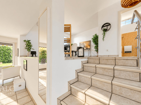 Treppe