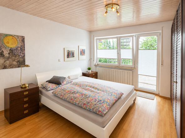 Schlafzimmer EG