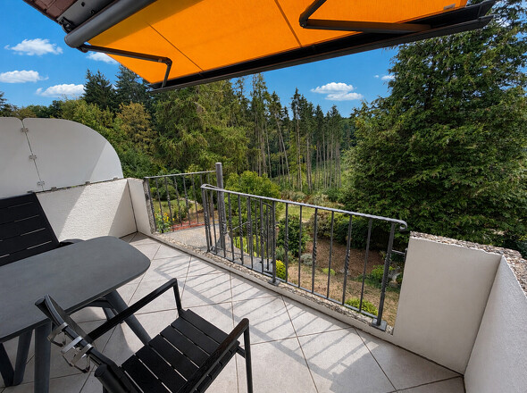 Balkon OG