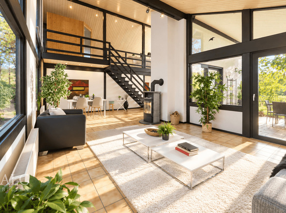 Wohnzimmer