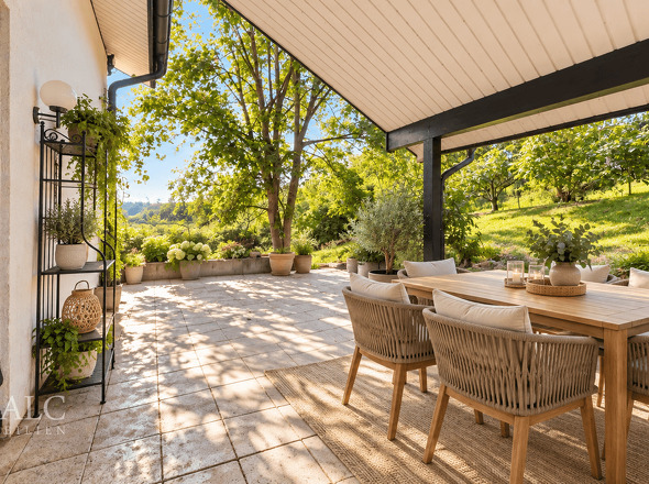 Terrasse