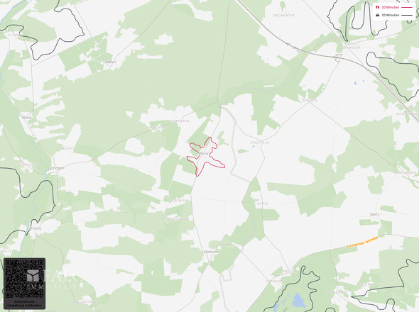 Lageplan (Makro)