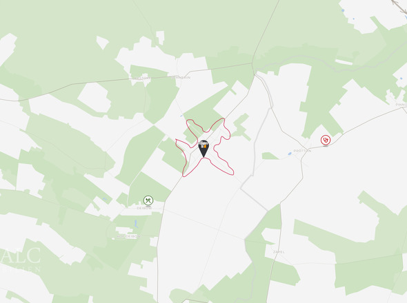 Lageplan