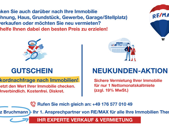 Fritz Bruchmann_Ihr 1. Ansprechpartner von REMAX_2