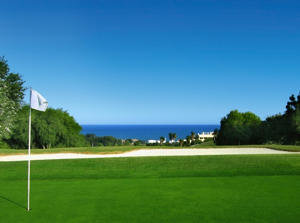 Golfplatz