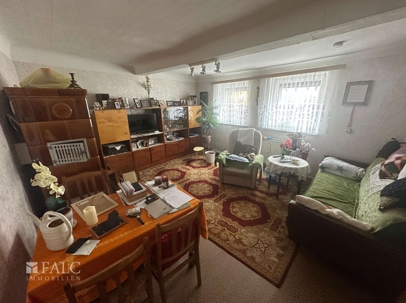 Wohnzimmer EG