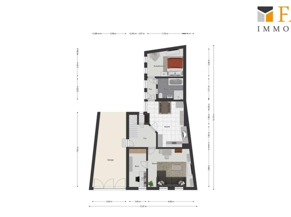 Grundriss
