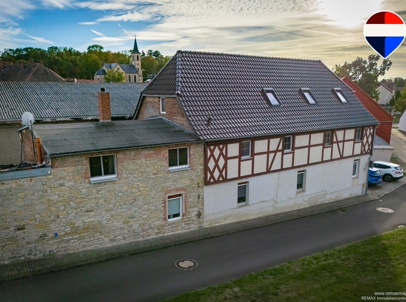 Ansicht Straße
