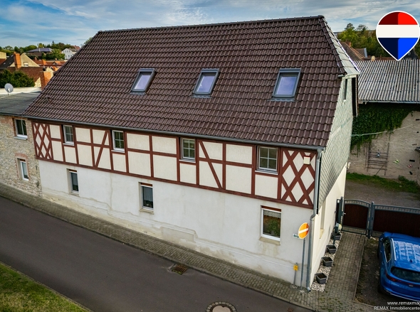 Ansicht Straße