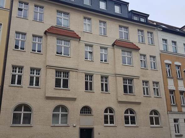 Wohnhaus Salzmannstraße