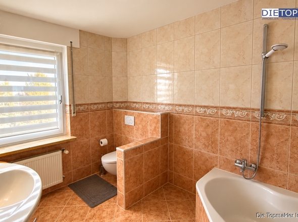 Badezimmer 