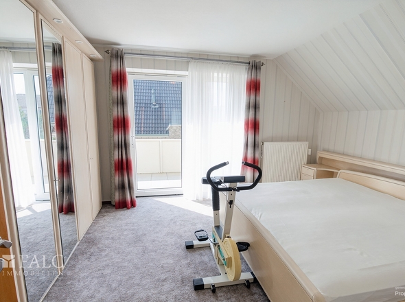 Schlafzimmer 3 - (KI generiert)