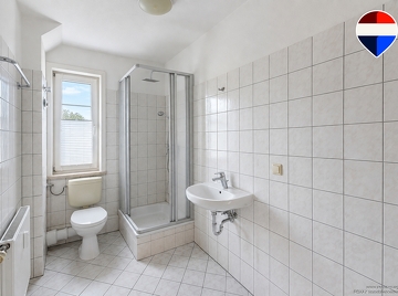 Badezimmer-KI unterstützt