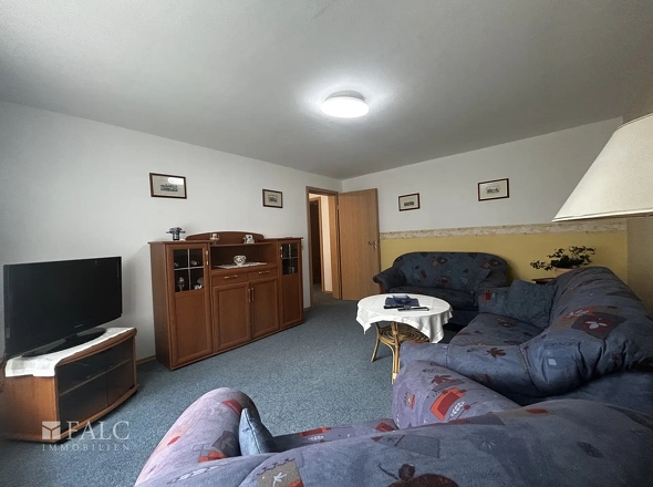 Wohnzimmer Untergeschoss