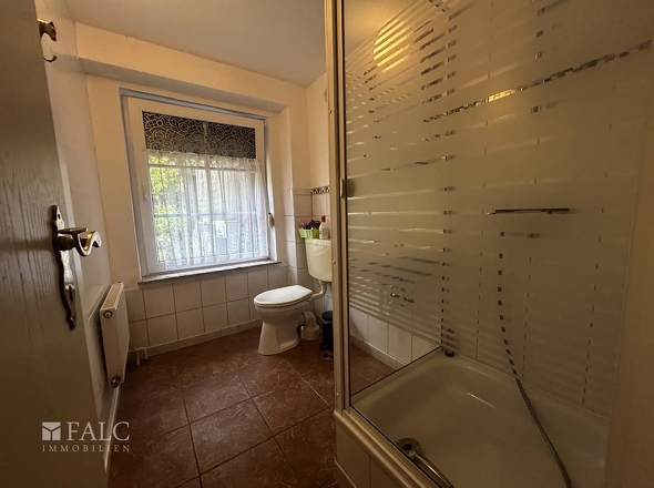 Badezimmer Untergeschoss