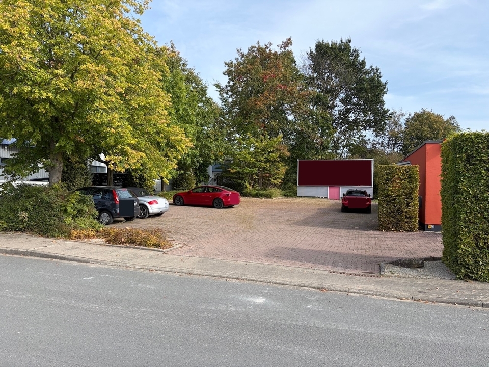 Parkplatz