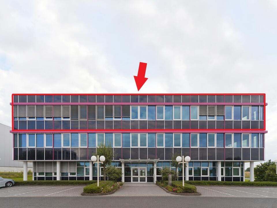Straßenansicht