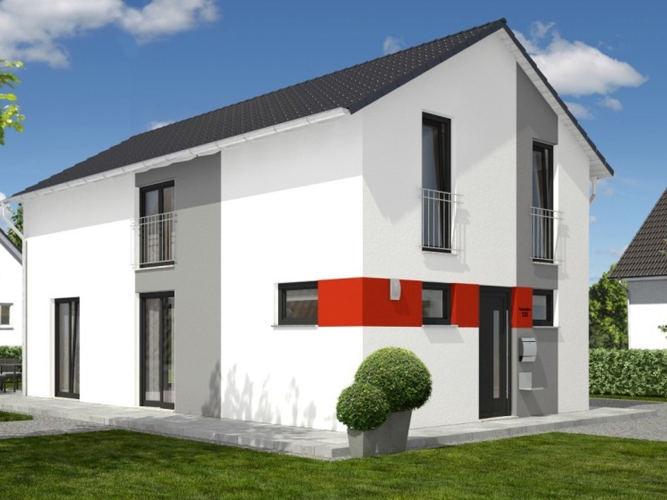 Aura 125 Ansicht Eingangsseite