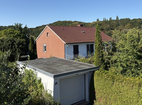 Strassenansicht
