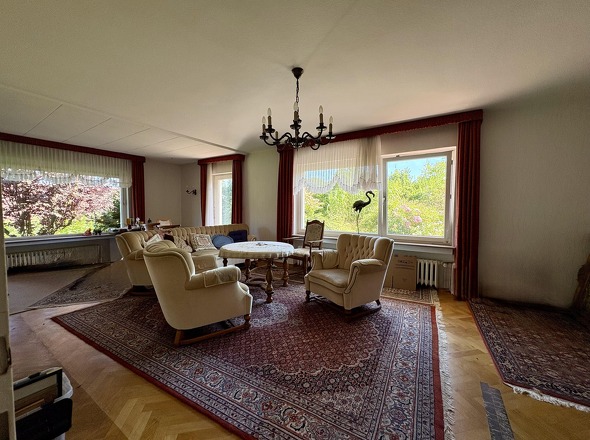 Wohnzimmer EG